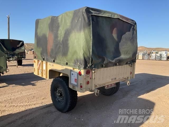 Schutt M1102 Прочие прицепы