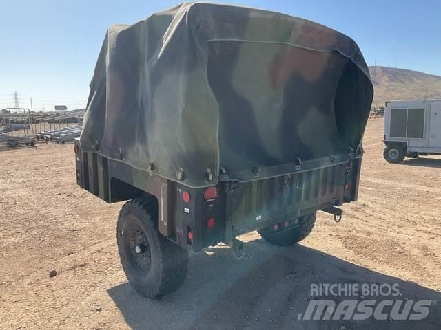 Schutt M1102 Прочие прицепы