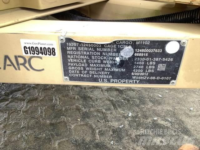 Schutt M1102 Прочие прицепы