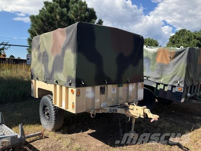 Schutt M1102 Прочие прицепы