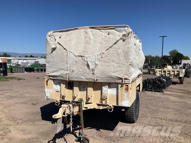 Schutt M1102 Прочие прицепы