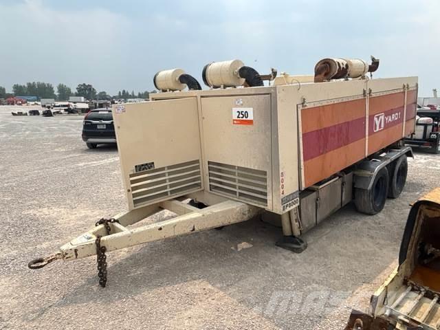 Schwing BP8000 Бетононасосы