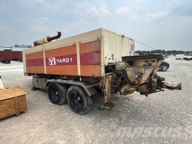 Schwing BP8000 Бетононасосы