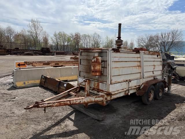Schwing BPA900 Бетононасосы