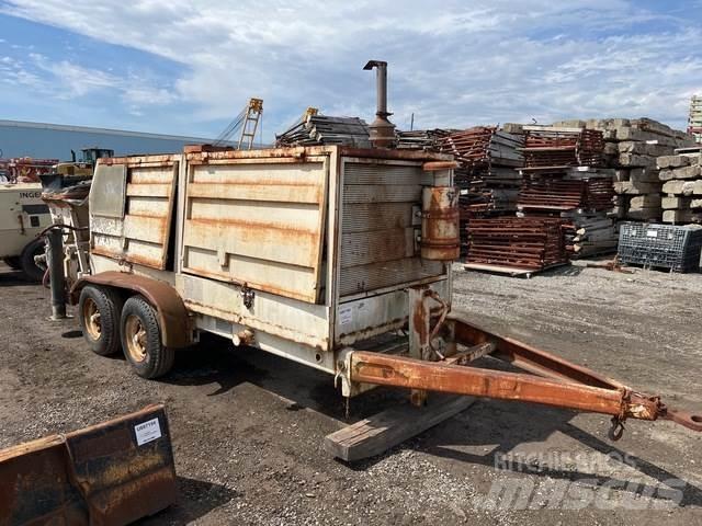 Schwing BPA900 Бетононасосы