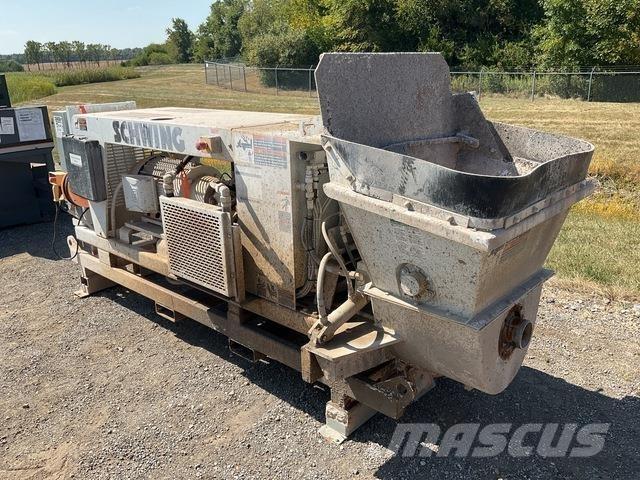 Schwing SP305E Бетононасосы