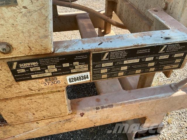 Schwing SP305E Бетононасосы