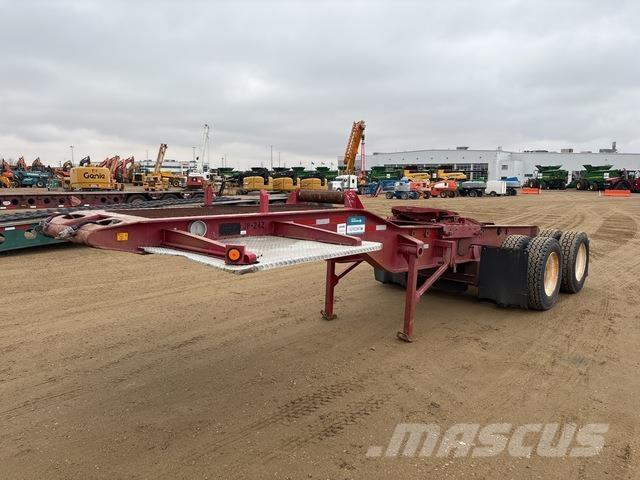  Scona Прочие прицепы