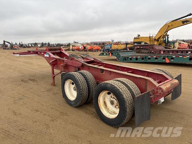  Scona Прочие прицепы