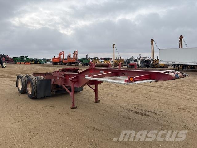  Scona Прочие прицепы