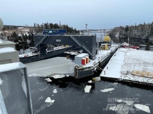  Scotia Tide Земснаряды / баржи