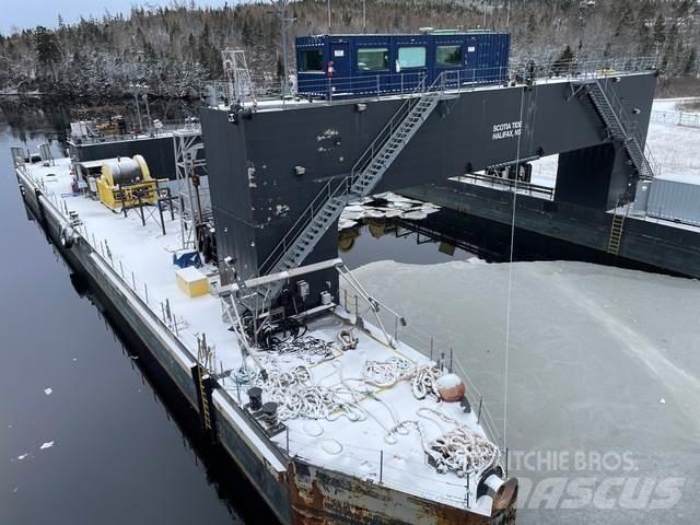  Scotia Tide Земснаряды / баржи