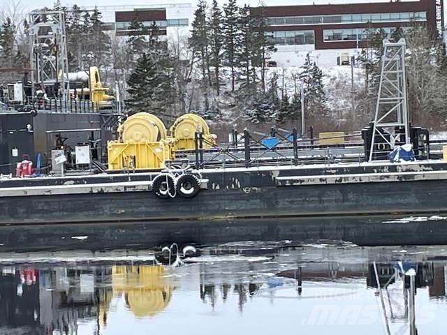  Scotia Tide Земснаряды / баржи
