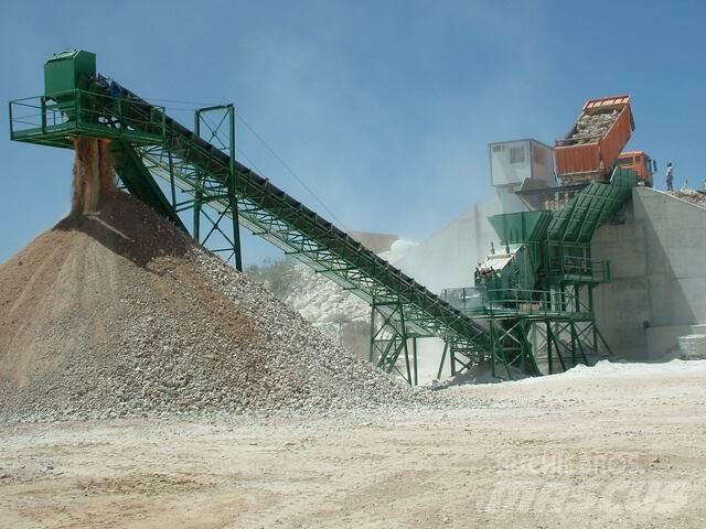 Screen Plant Сортировочные установки