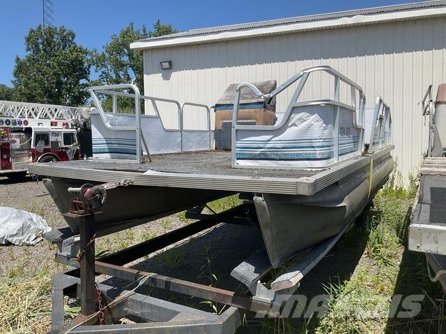  Sea Hunt Земснаряды / баржи