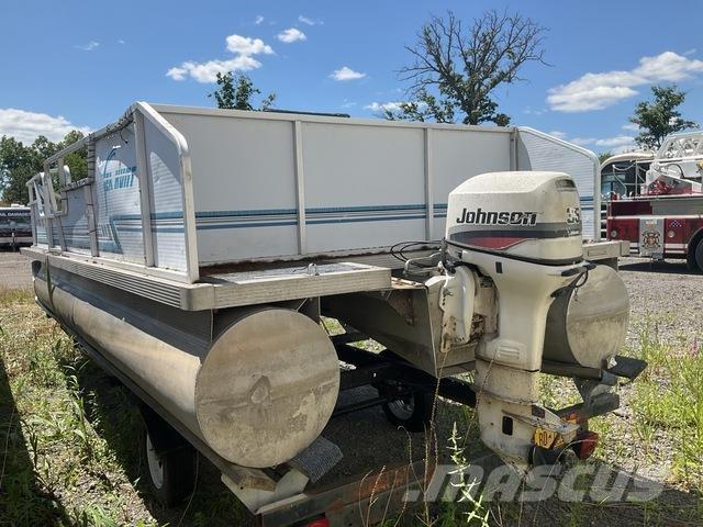  Sea Hunt Земснаряды / баржи