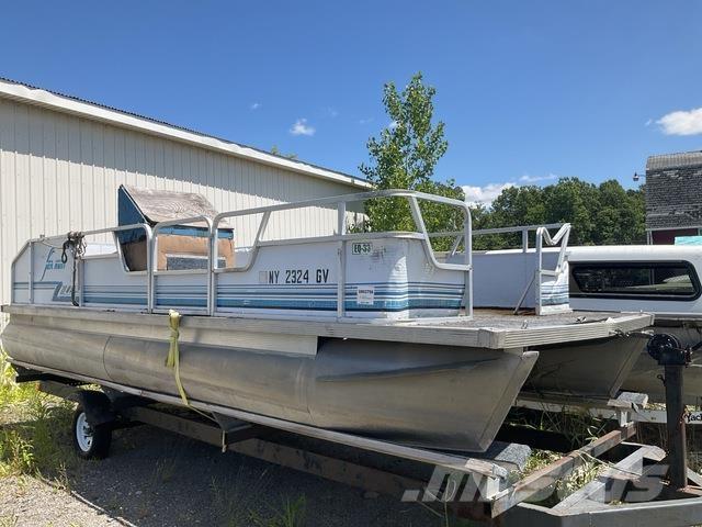  Sea Hunt Земснаряды / баржи