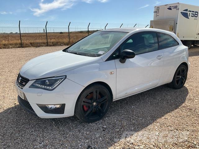 Seat Ibiza Легковые автомобили