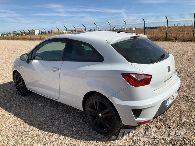 Seat Ibiza Легковые автомобили