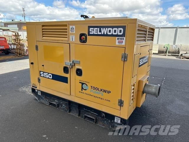 Selwood S150 Гидронасосы