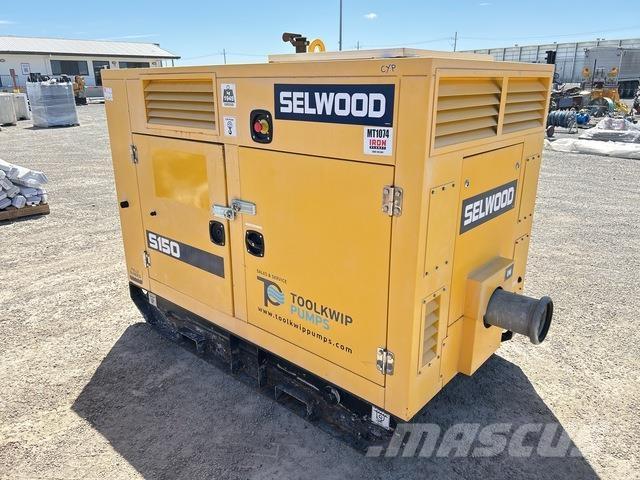 Selwood S150 Гидронасосы