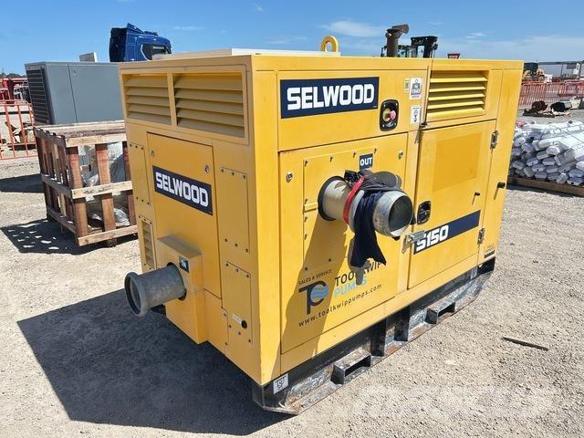 Selwood S150 Гидронасосы