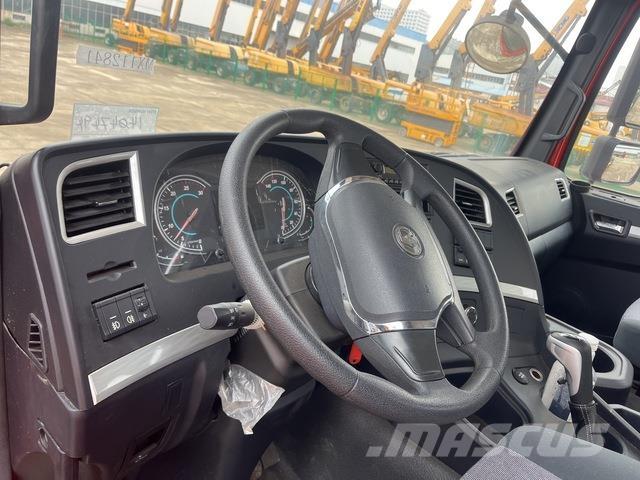 Shacman M3000 Автомобильные краны