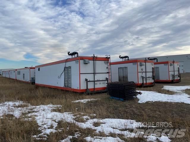  Shanco Arctic Строительные бараки