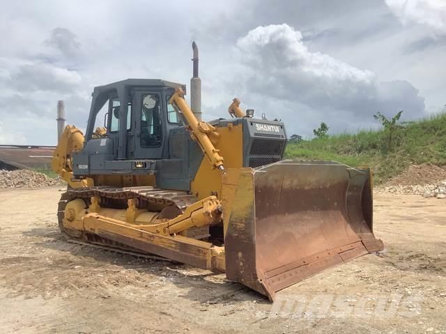 Shantui SD32W Гусеничные бульдозеры