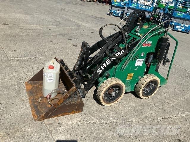 Sherpa 100ECO Мини-погрузчики