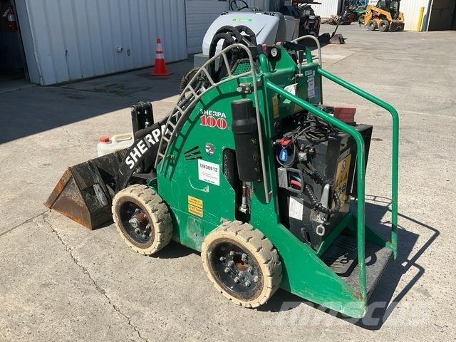 Sherpa 100ECO Мини-погрузчики
