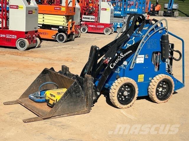 Sherpa 100ECO Мини-погрузчики
