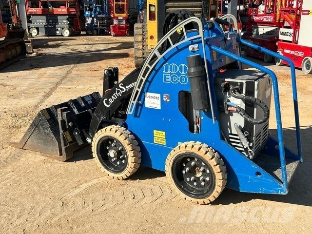 Sherpa 100ECO Мини-погрузчики