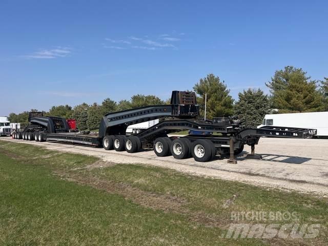  Siebert 80T4SD Низкорамные прицепы