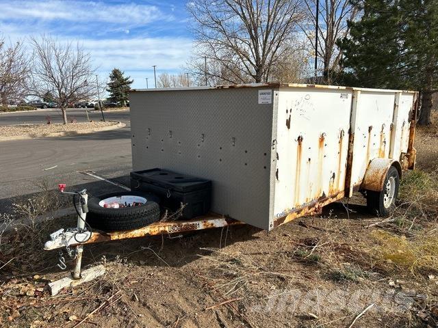  SilverFox Прочие прицепы