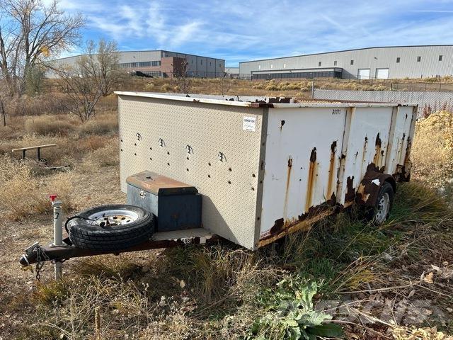  SilverFox Прочие прицепы