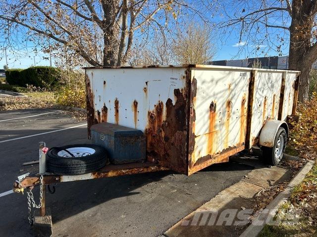  SilverFox Прочие прицепы