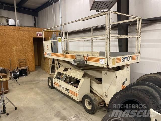 Simon L2548E Ножничные подъемники
