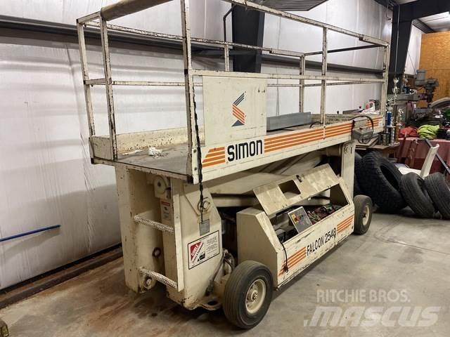 Simon L2548E Ножничные подъемники