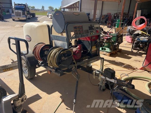 Simpson  Мойки низкого давления