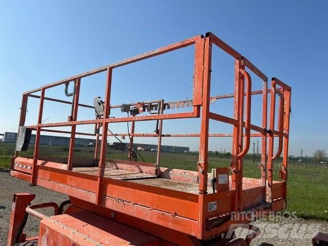 SkyJack  Ножничные подъемники