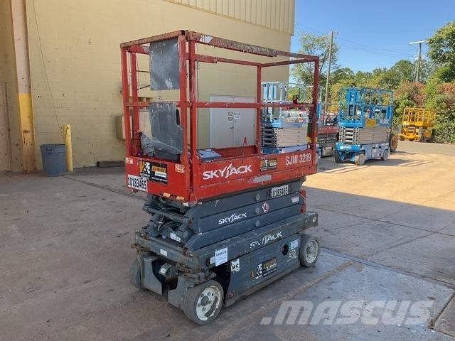 SkyJack 3219 Ножничные подъемники