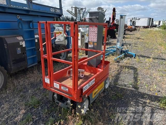 SkyJack SJ12 Вертикальные мачтовые подъемники