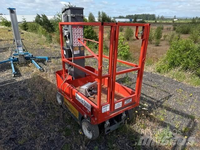 SkyJack SJ12 Вертикальные мачтовые подъемники
