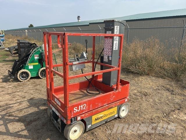 SkyJack SJ12 Вертикальные мачтовые подъемники