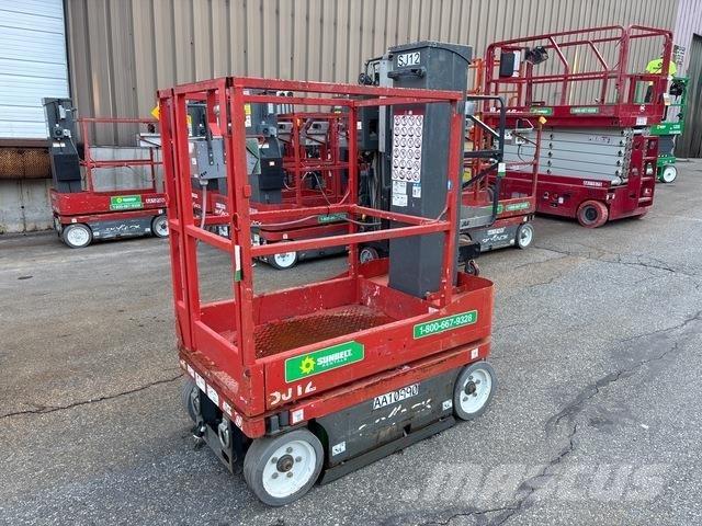 SkyJack SJ12 Вертикальные мачтовые подъемники