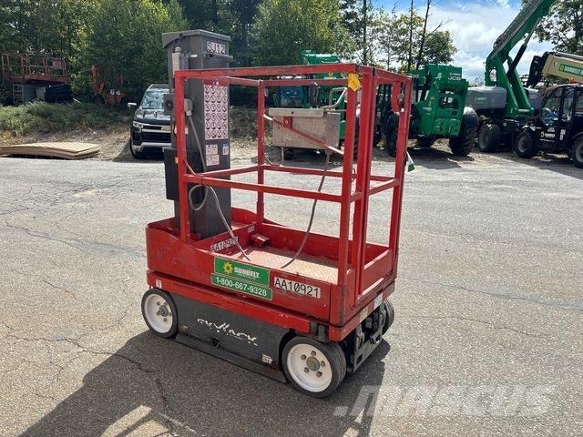SkyJack SJ12 Вертикальные мачтовые подъемники