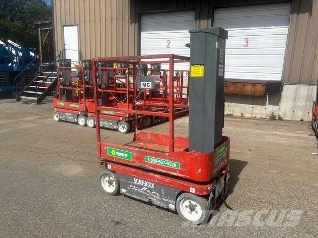 SkyJack SJ12 Вертикальные мачтовые подъемники