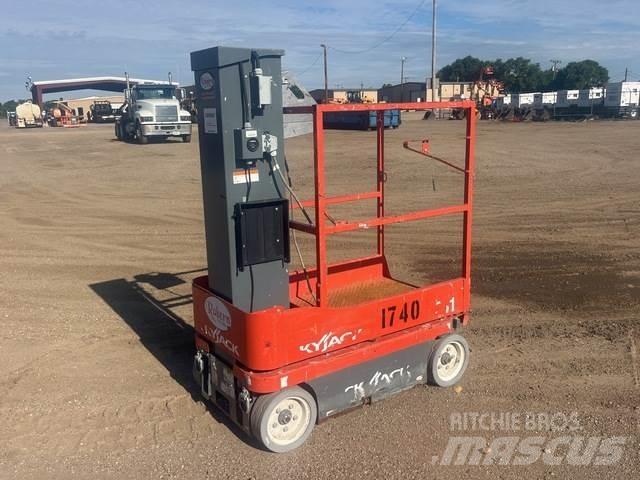 SkyJack SJ16 Вертикальные мачтовые подъемники