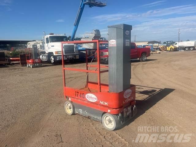 SkyJack SJ16 Вертикальные мачтовые подъемники